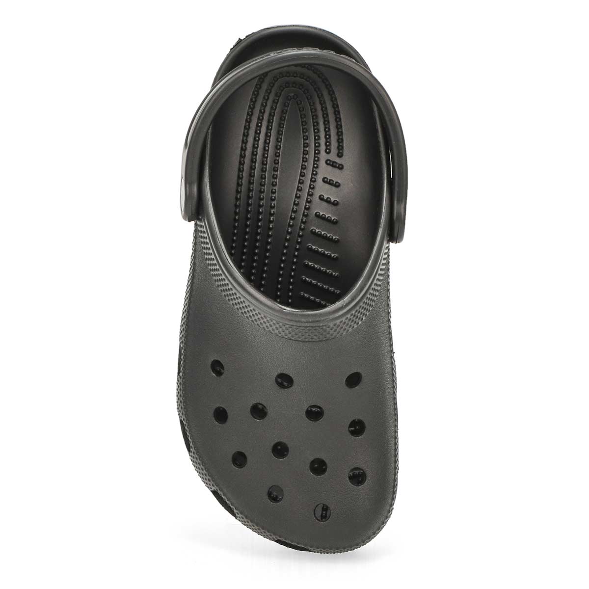 Black crocs outlet